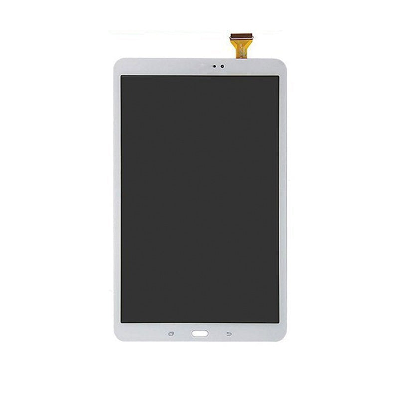 SAMSUNG T580/T585 LCD SCREEN ASSEMBLY WHITE (BEST AFTERMARKET)