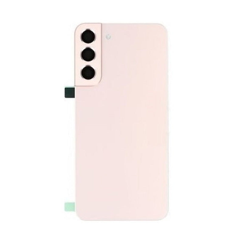 SAMSUNG S22PLUS BACK GLASS PINK GOLD (AFTERMARKET PREMIUM)