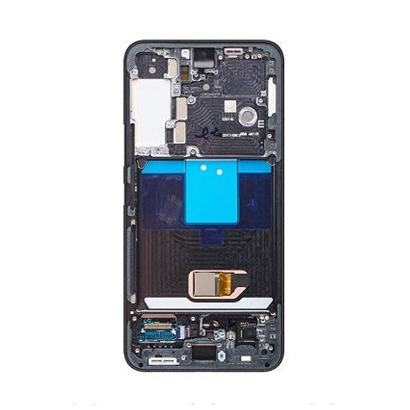 SAMSUNG S22 SCREEN BLACK (SERVICE PACK)