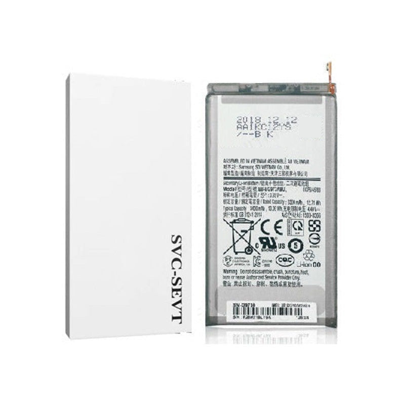 SAMSUNG S10 BATTERY (SERVICE PACK)