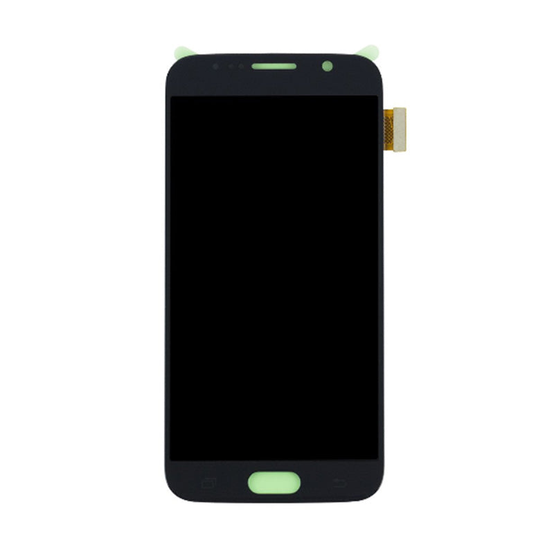 SAMSUNG S6 SCREEN BLACK (REFURBISHED)