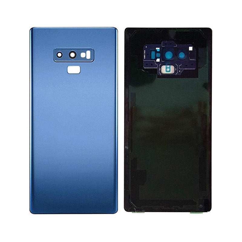 SAMSUNG NOTE9 BACK GLASS COVER BLUE (AFTERMARKET PREMIUM)