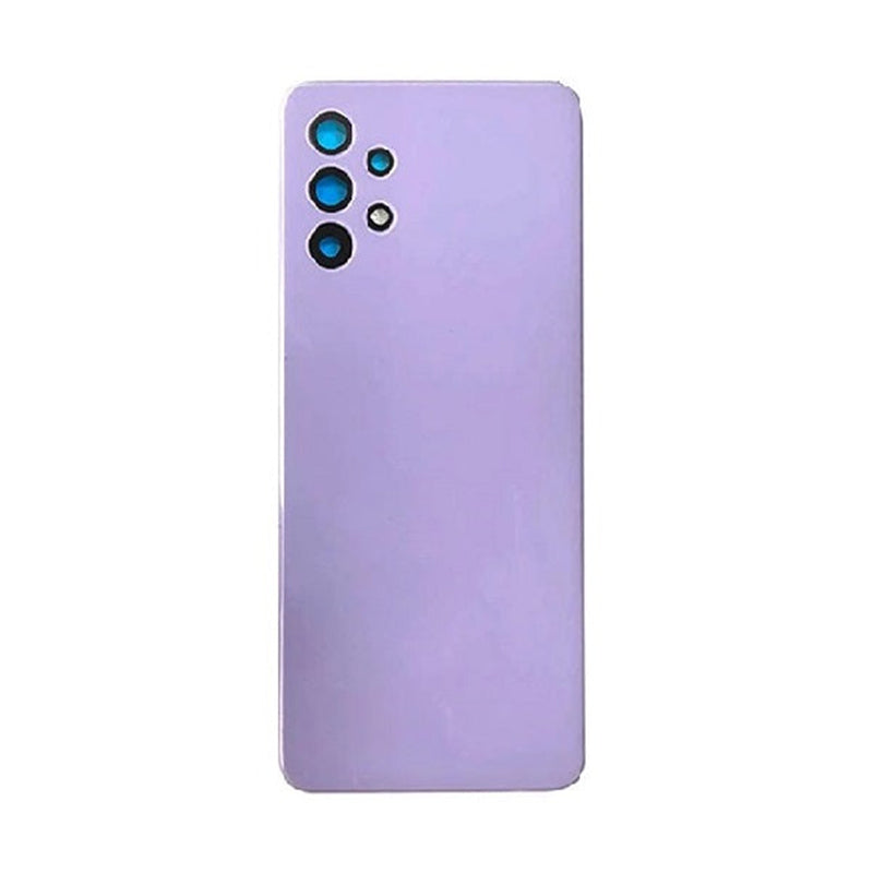 SAMSUNG A32 4G BACK COVER PURPLE