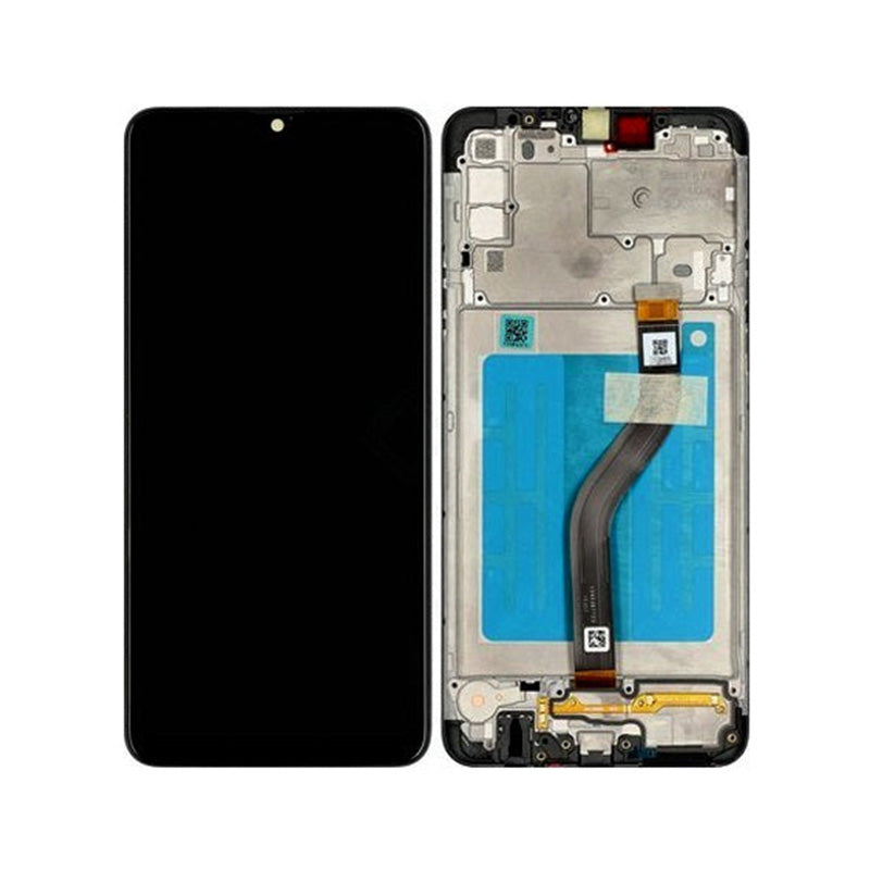 SAMSUNG A20S SCREEN BLACK (SAME AS SERVICE PACK)