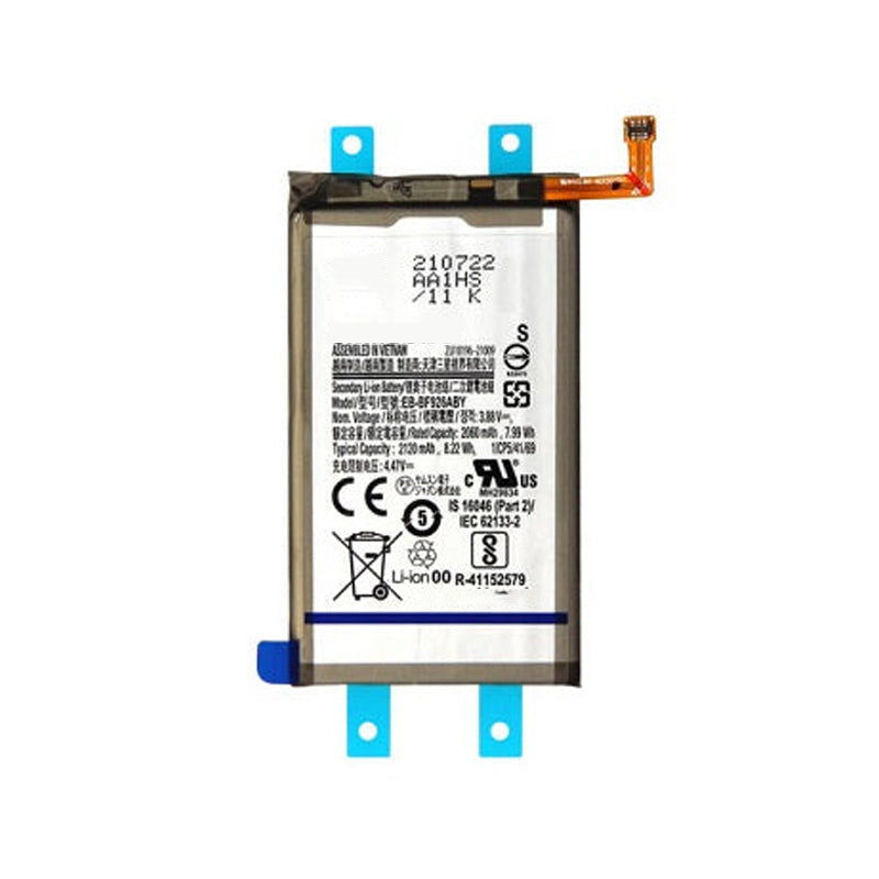 SAMSUNG Z FOLD3 MAIN INTERNAL BATTERY BF926 (PULLED NEW)