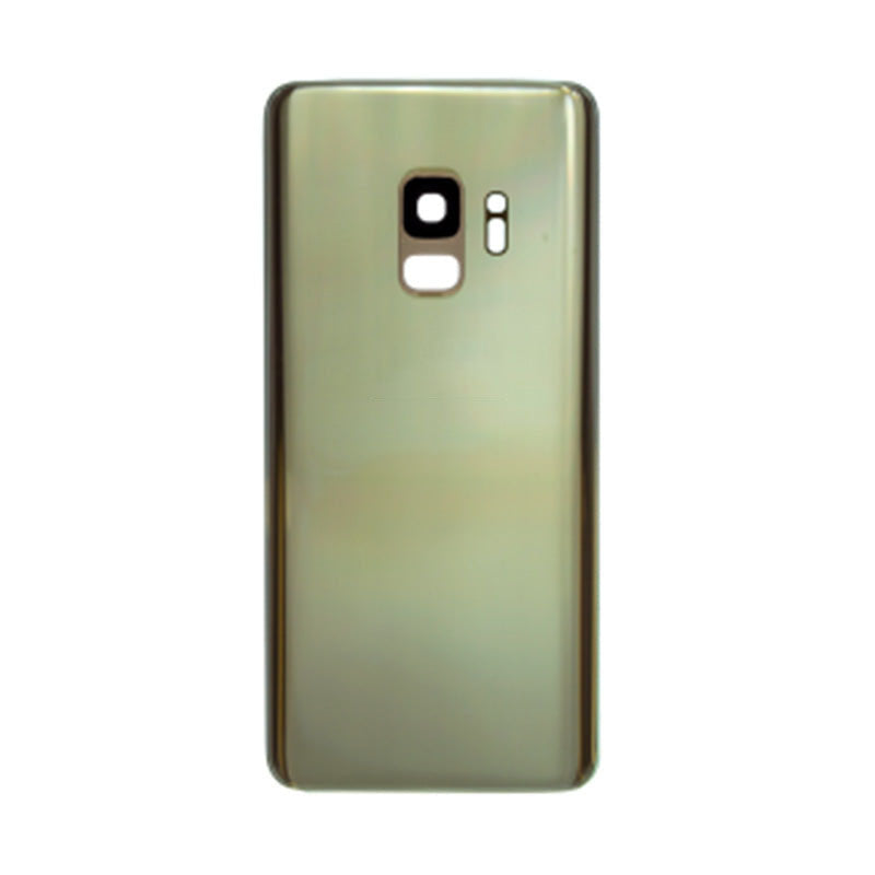 SAMSUNG S9 BACK GLASS GOLD (AFTERMARKET PREMIUM)