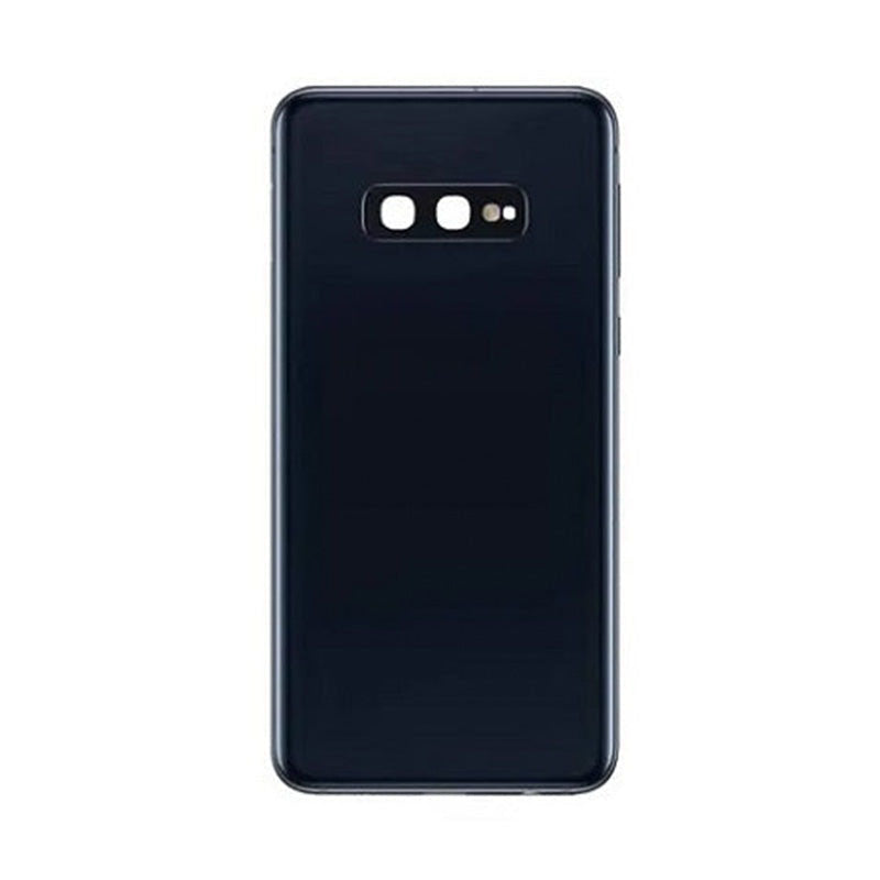 SAMSUNG S10E BACK GLASS PRISM BLACK