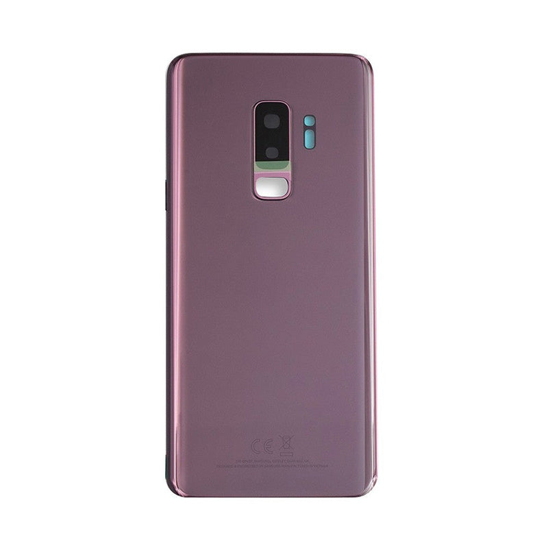 SAMSUNG S9PLUS BACK GLASS PURPLE (AFTERMARKET PREMIUM)