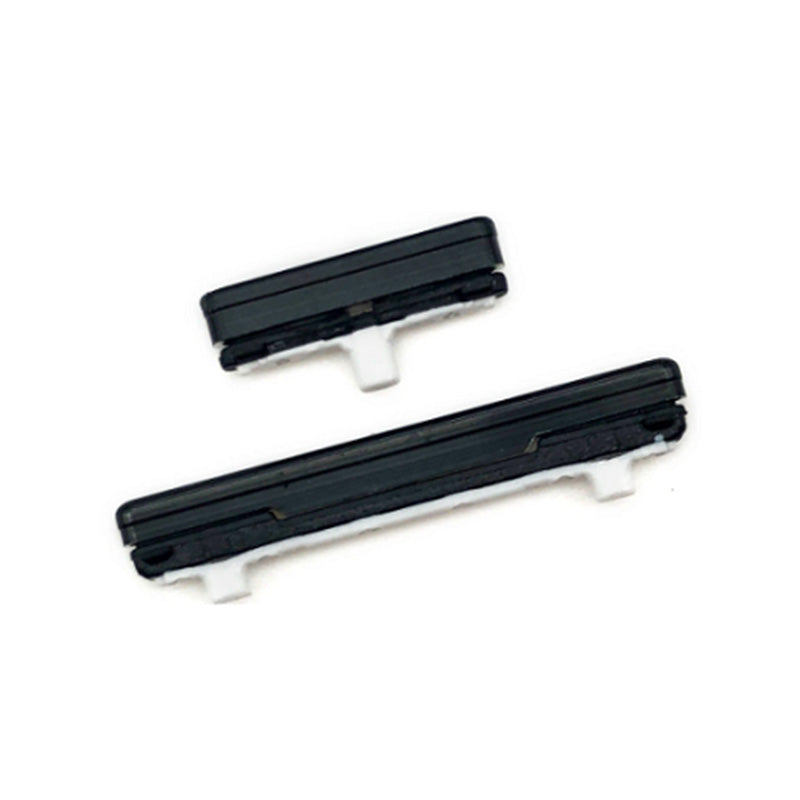 SAMSUNG S21 G991/S21PLUS BLACK SIDE BUTTON SET