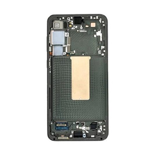 SAMSUNG S23 SCREEN GREEN (SERVICE PACK)