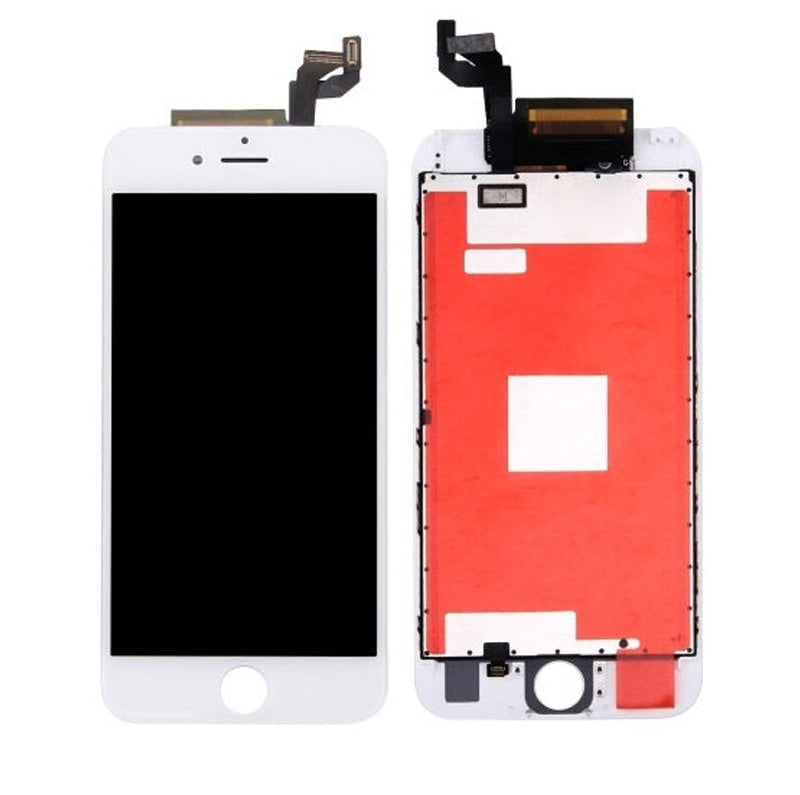 LCD Screen for iPhone 6S White (Refurbished)