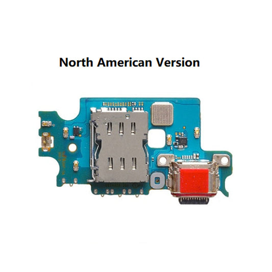 SAMSUNG S22PLUS CHARGING PORT BOARD S906U (BRAND NEW)