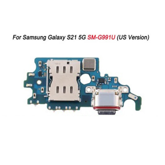 SAMSUNG S21 CHARGING PORT BOARD G991U (BRAND NEW)