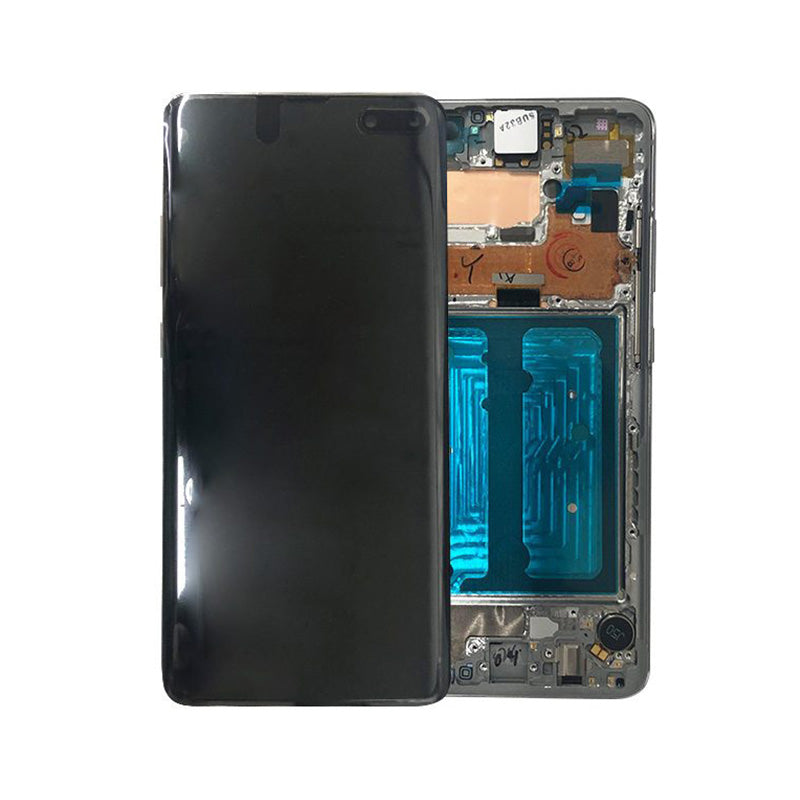 SAMSUNG S10 5G SCREEN BLACK (SERVICE PACK)