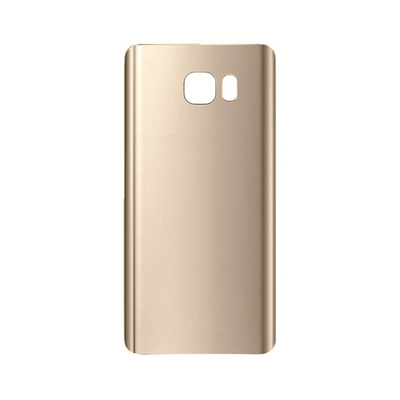 SAMSUNG NOTE5 BACK GLASS COVER GOLD