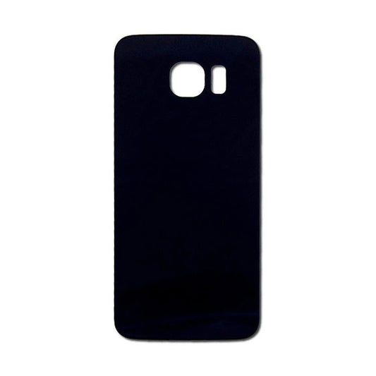 SAMSUNG S6 BACK GLASS BLACK