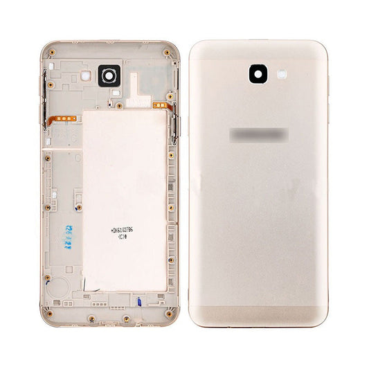 SAMSUNG J5PRIME BACK HOUSING GOLD