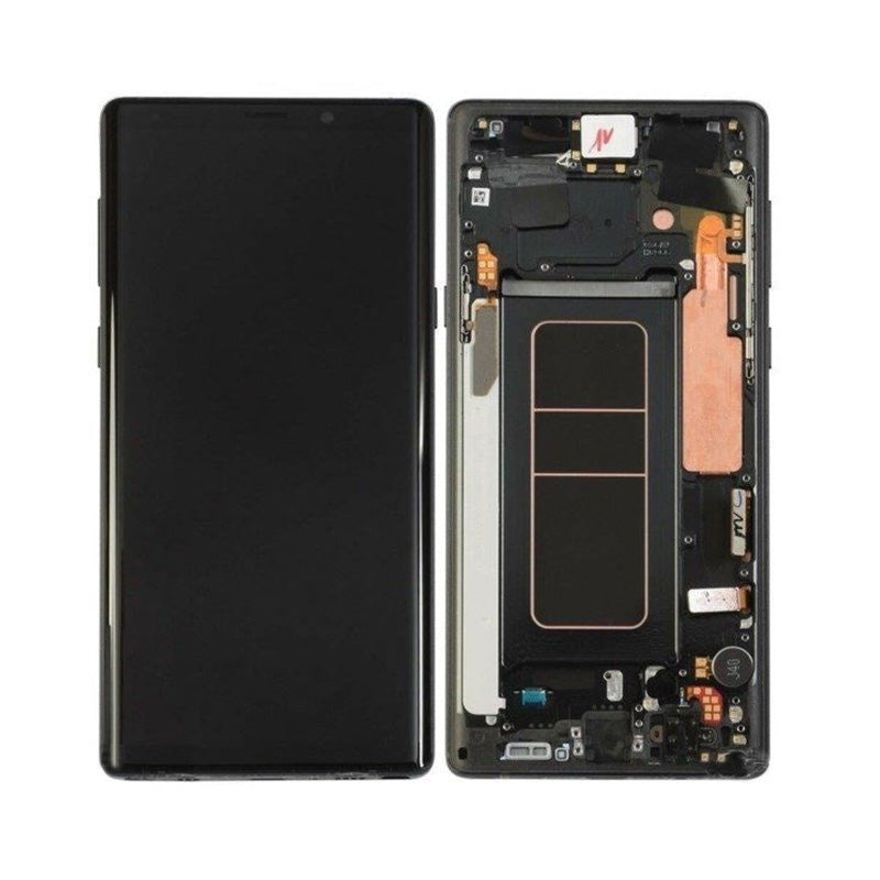 SAMSUNG NOTE9 SCREEN BLACK (REFURBISHED)