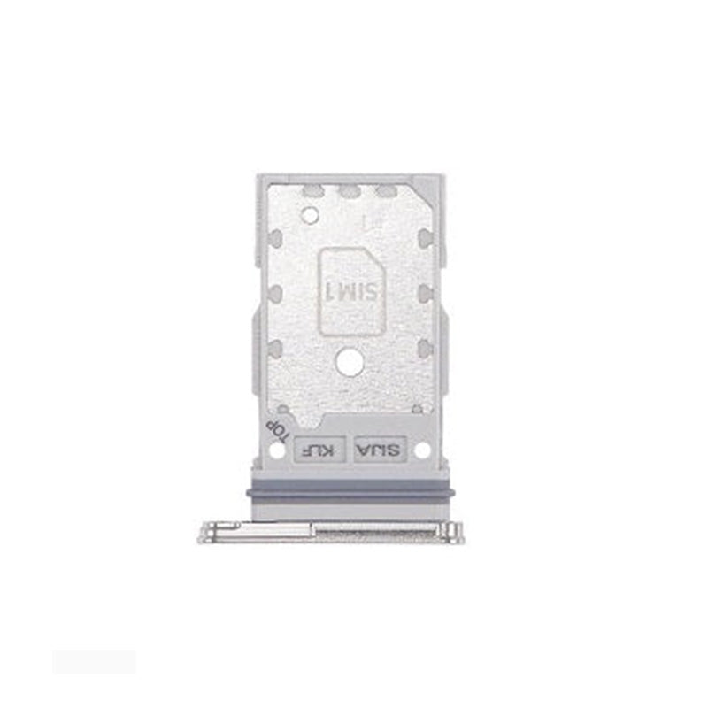 SAMSUNG S22/S22PLUS SIM TRAY WHITE