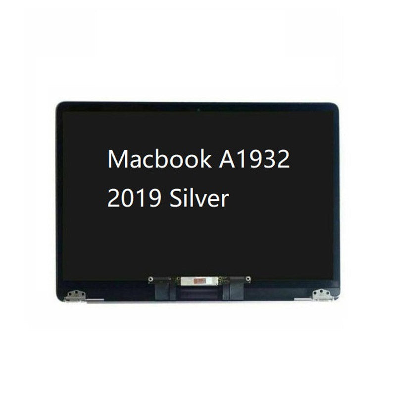 MACBOOK AIR13" A1932(2019)/A2179 SCREEN SILVER (FOG)