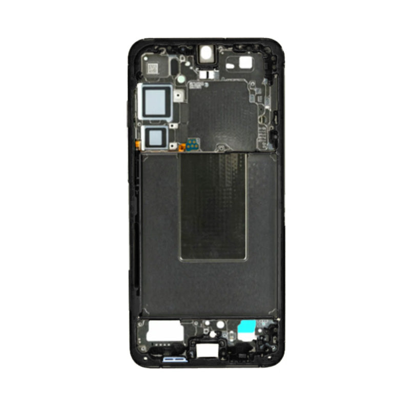 SAMSUNG S24PLUS SERVICE PACK LCD ASSEMBLED WITH SERVICE PACK FRAME BLACK