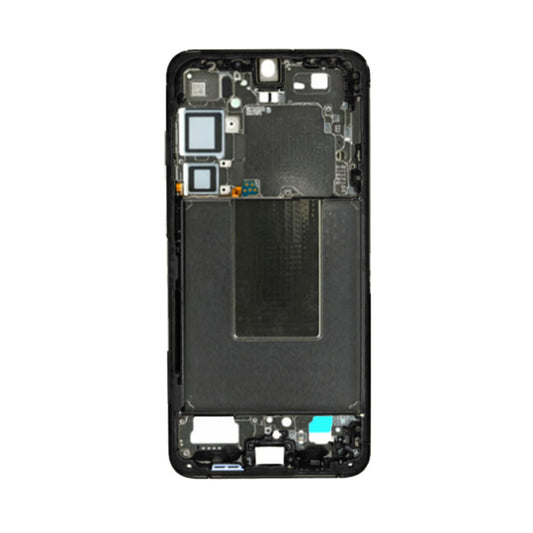 SAMSUNG S24PLUS SERVICE PACK LCD ASSEMBLED WITH SERVICE PACK FRAME BLACK