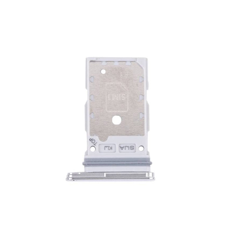 SAMSUNG S23/S23PLUS SIM TRAY WHITE