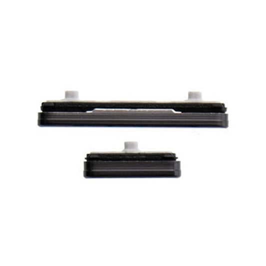 SAMSUNG S22/S22PLUS BLACK SIDE BUTTON SET