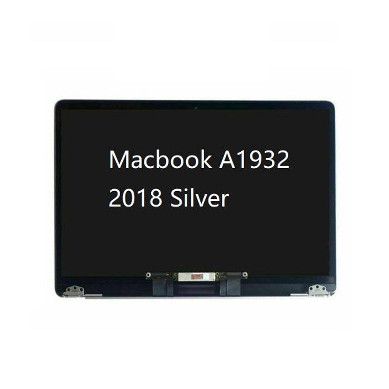 MACBOOK AIR13" A1932 2018 SCREEN SILVER (FOG)