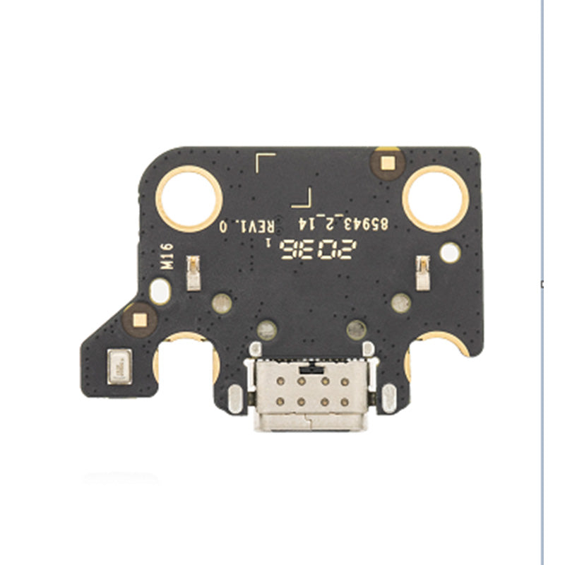 SAMSUNG A7 T500/T505 CHARGING PORT BOARD (PULLED)