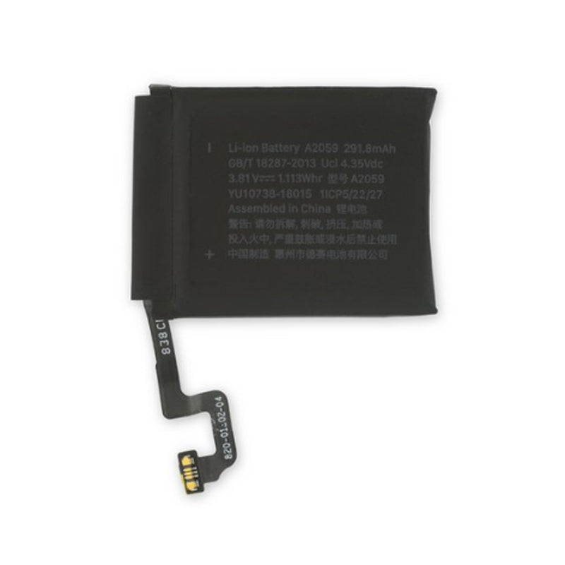 IWATCH SERIALS 4 44MM BATTERY (PULLED)