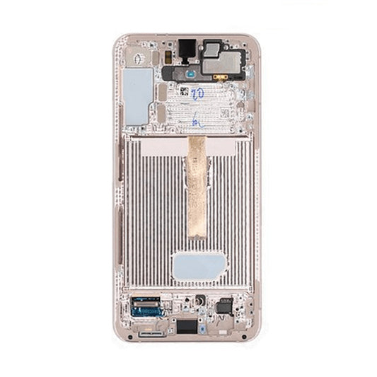 SAMSUNG S22PLUS SCREEN PINK GOLD (SERVICE PACK)