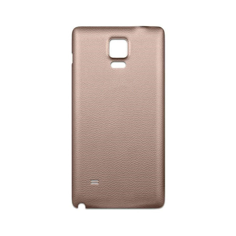 SAMSUNG NOTE4 BACK COVER GOLD