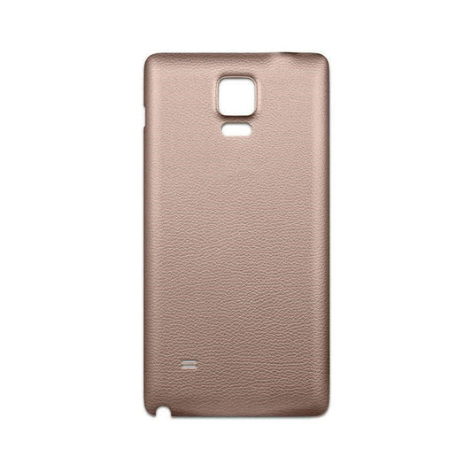 SAMSUNG NOTE4 BACK COVER GOLD