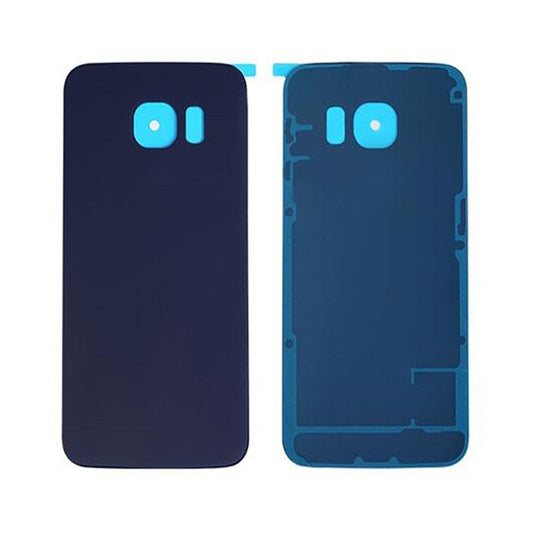 SAMSUNG S6EDGE BACK GLASS NAVY