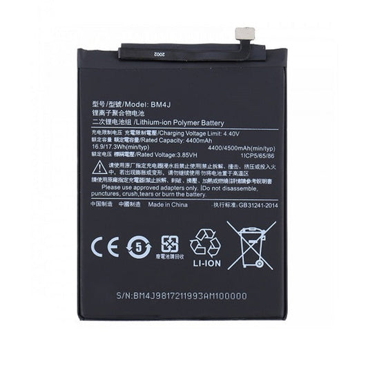 REDMI NOTE 8PRO BATTERY BM4J