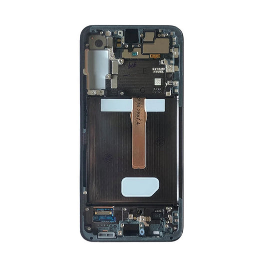 SAMSUNG S22PLUS SCREEN BLACK (SERVICE PACK)