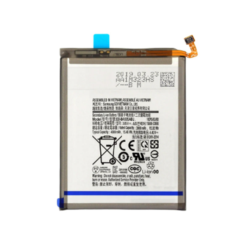 SAMSUNG A20/A30/A50 BATTERY (BRAND NEW NO PACKAGE)