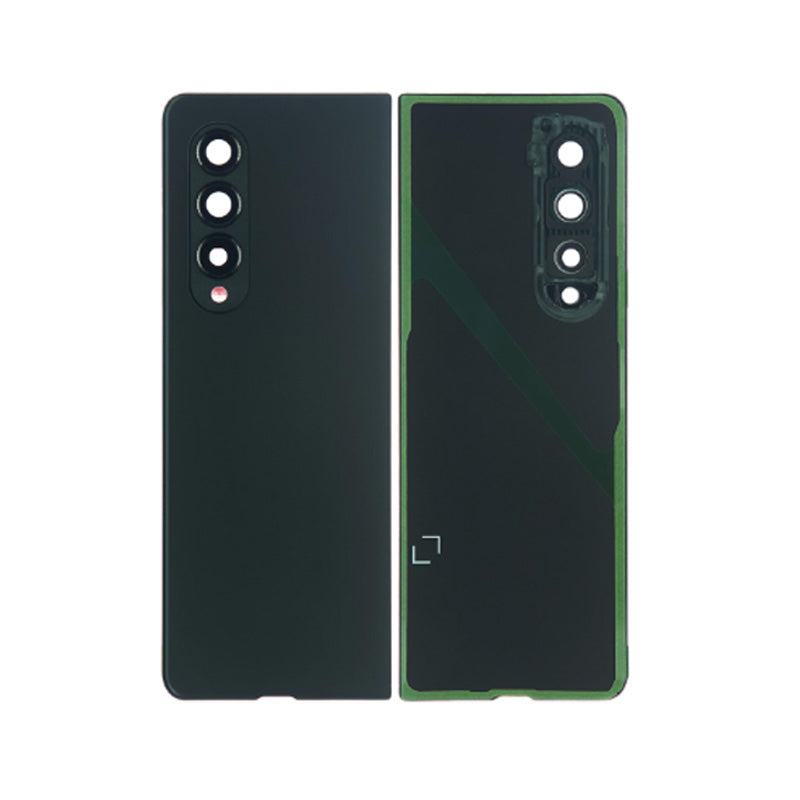 SAMSUNG Z FOLD 4 5G F936 BACK GLASS GREEN (BEST AFTERMARKET)