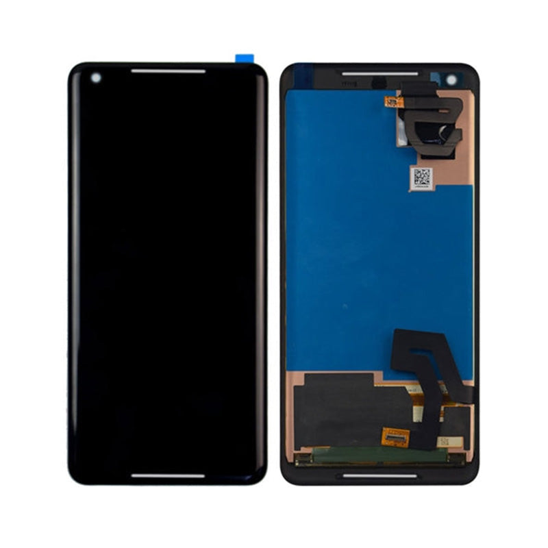 GOOGLE PIXEL2 XL SCREEN BLACK (BRAND NEW)