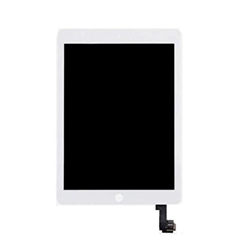 IPAD AIR2 LCD SCREEN A1566/A1567 WHITE (REFURBISHED)