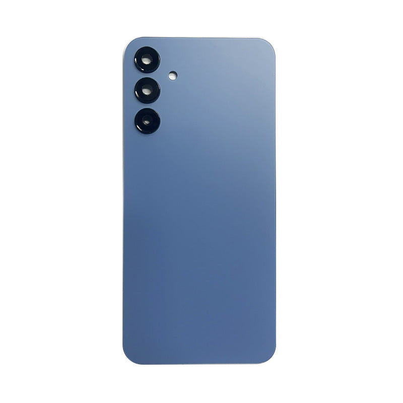 SAMSUNG A15 5G BACK GLASS COVER BLUE (AFTERMARKET PREMIUM)