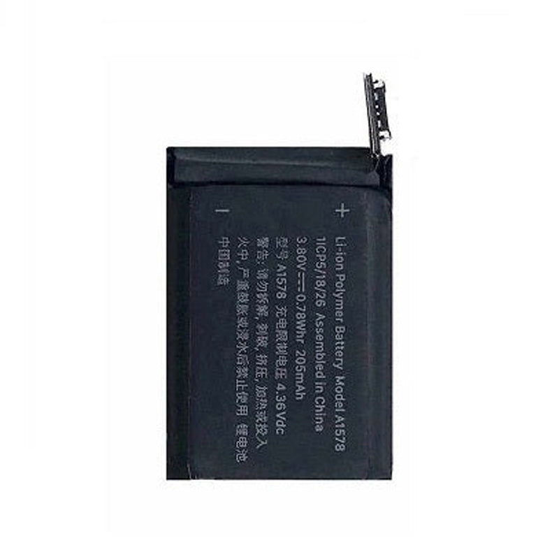 IWATCH SERIALS 1 42MM BATTERY (PULLED)