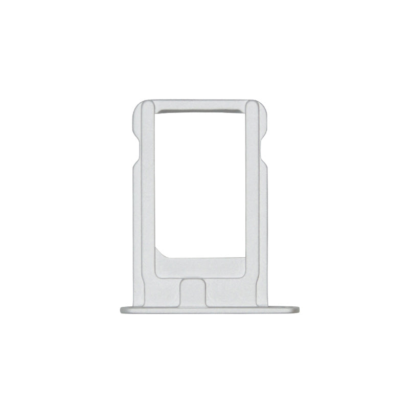 Sim Tray Silver for iPhone 5G