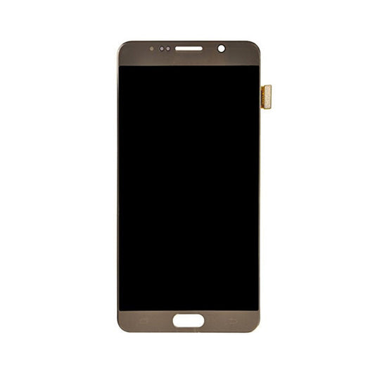 SAMSUNG NOTE5 LCD SCREEN GOLD (REFURBISHED)