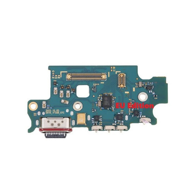 SAMSUNG S23PLUS CHARGING PORT BOARD S916E (BRAND NEW)