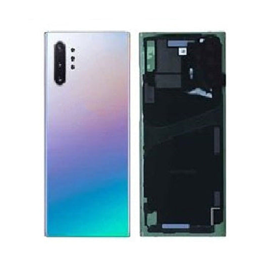 SAMSUNG NOTE10 BACK GLASS AURA GLOW (AFTERMARKET PREMIUM)