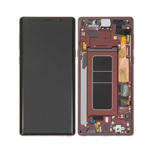 SAMSUNG NOTE9 SCREEN COPPER (REFURBISHED)