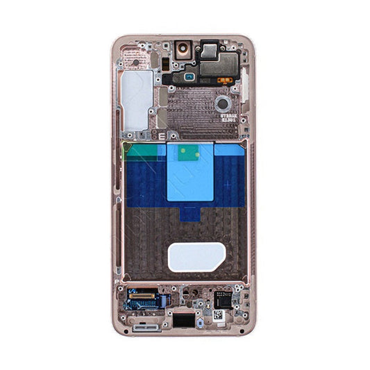 SAMSUNG S22 SCREEN PINK GOLD (SERVICE PACK)