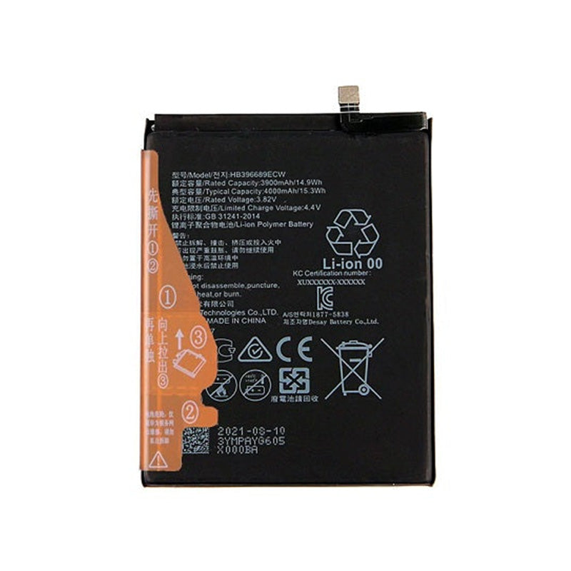 HUAWEI MATE9/MATE9PRO/Y7PRIME 2019/Y9(2018)/Y9(2019) BATTERY HB396689ECW (BEST AFTERMARKET)